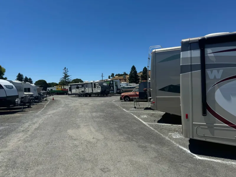 rv storage