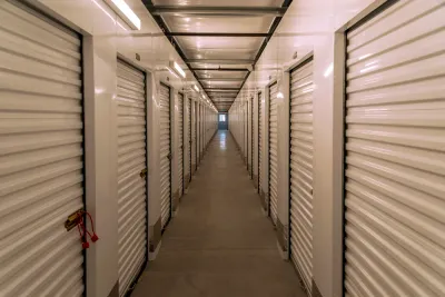 modern self storage