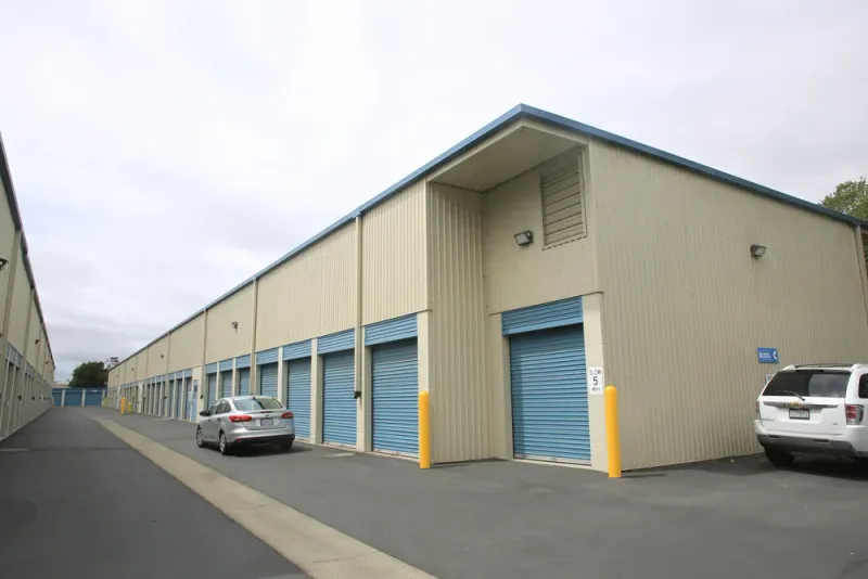 drive up storage