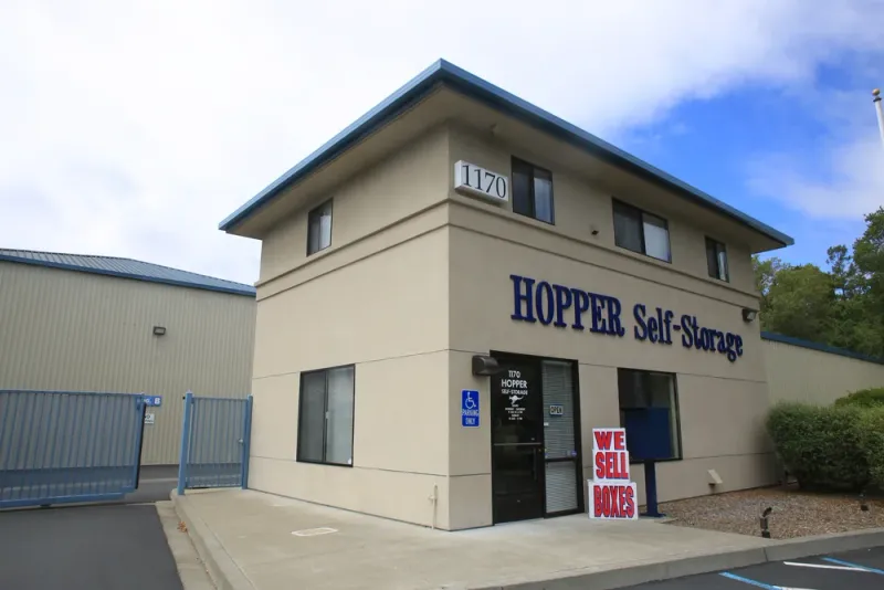 self storage units santa rosa