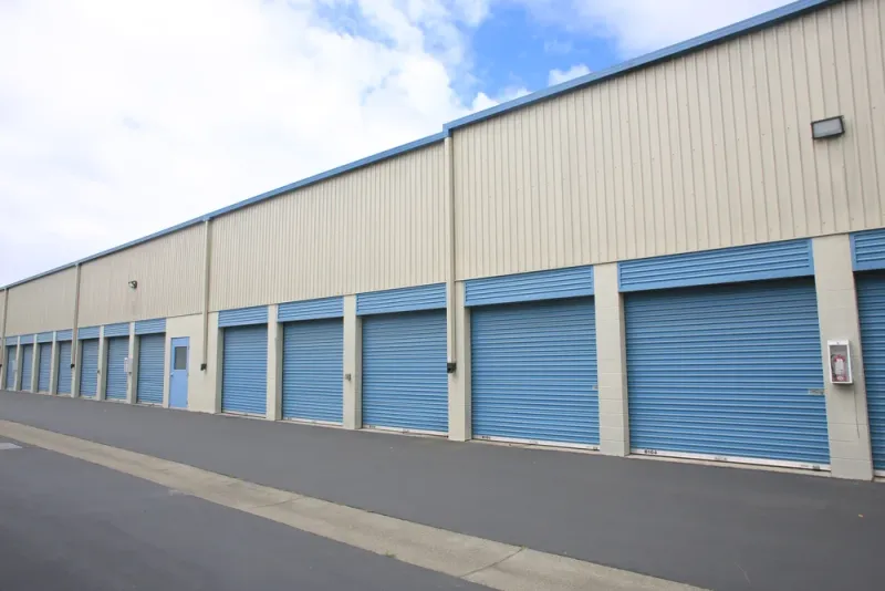 santa rosa storage facility