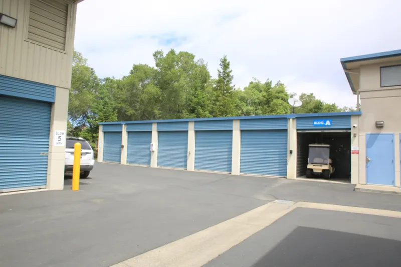 vehicle storage