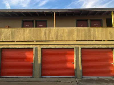 secure storage
