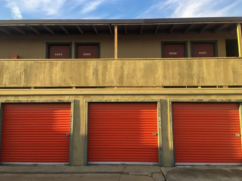secure storage