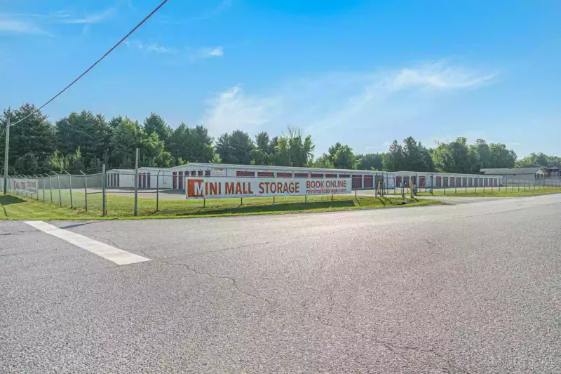 self storage units Kemptville