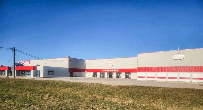 self storage units waterloo