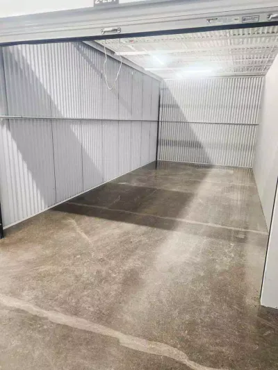 large storage units