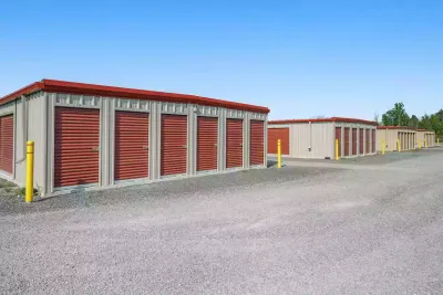 large storage units