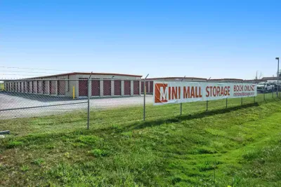 self storage units richmond