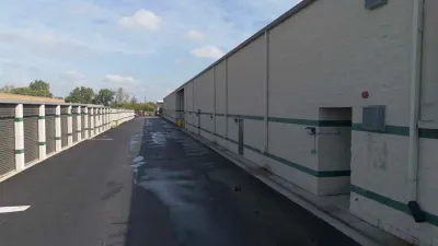 climate controlled storage