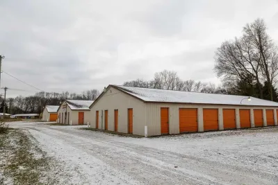 climate controlled storage units