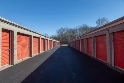 climate controlled storage units