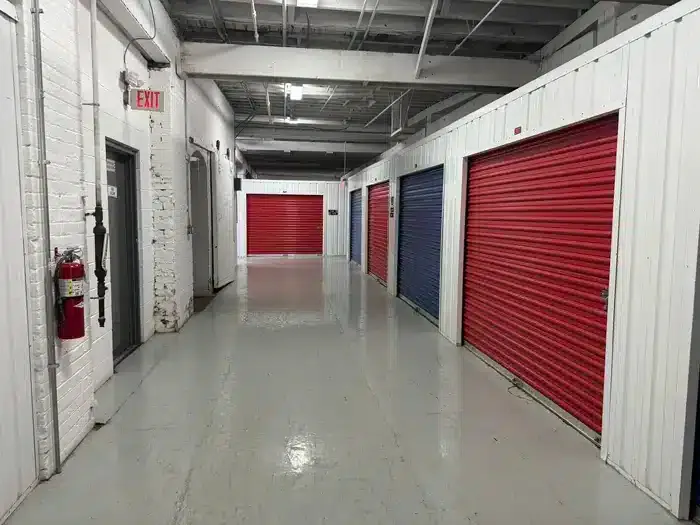 large storage units