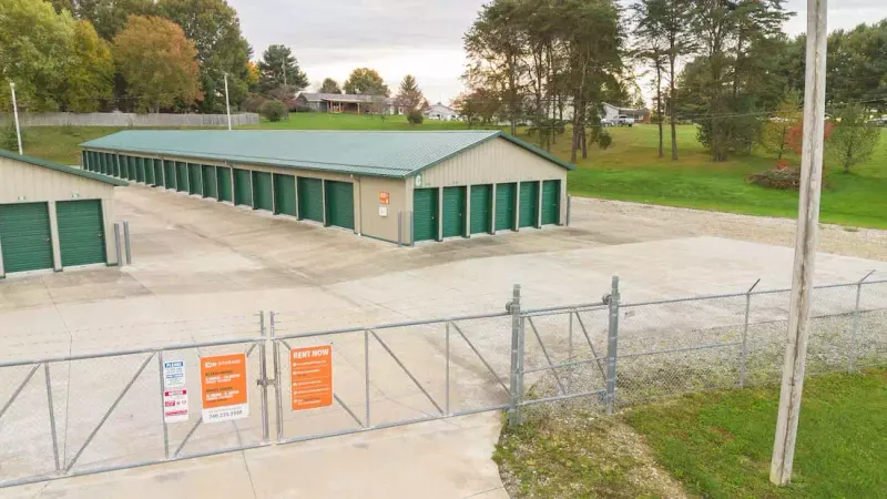 self storage units coolville