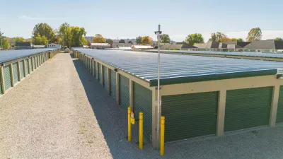 large storage units