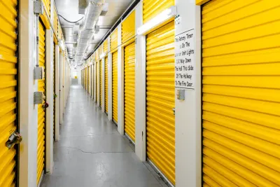 drive up storage units