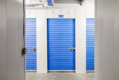 convenient storage units