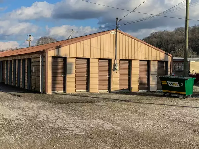 self storage units elk view