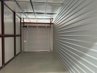 large storage units
