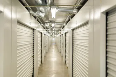 drive up storage units