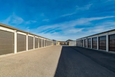 large storage units