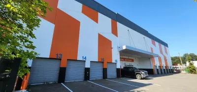 drive up storage units