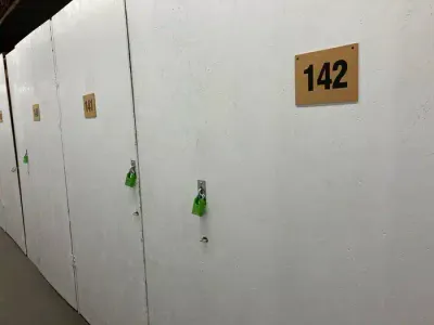 secure storage