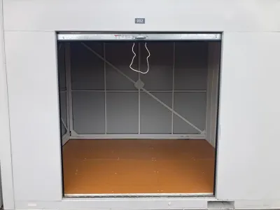 secure storage units
