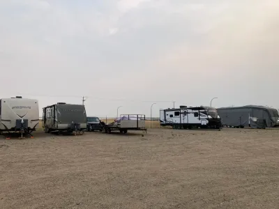 rv storage units