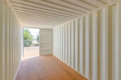 secure storage units