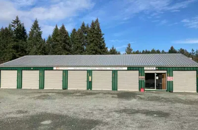 convenient storage units