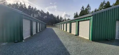 drive up storage units