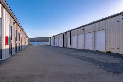 drive up storage