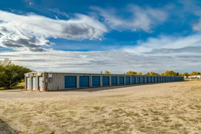 storage facility