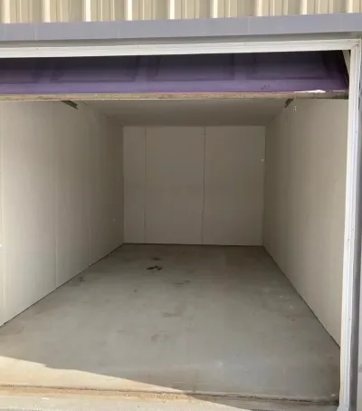 large storage units