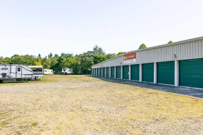 secure storage