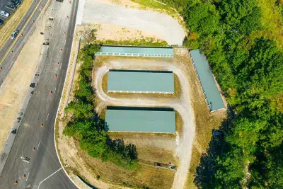 storage units near me
