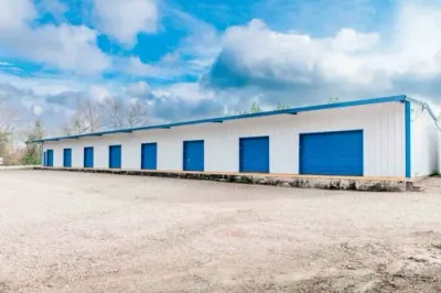 drive up storage