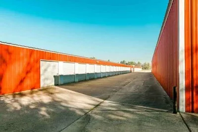drive up storage