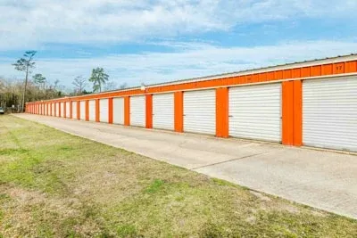 climate controlled storage units