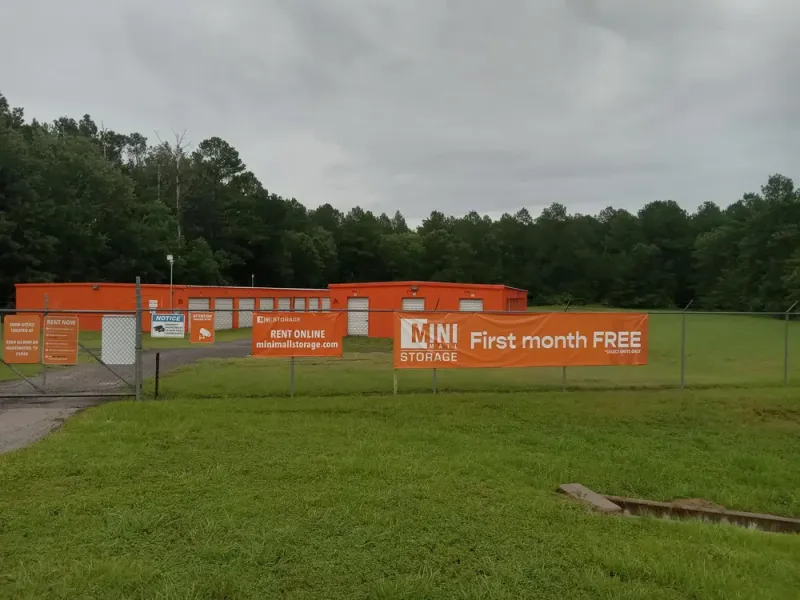 self storage units huntington