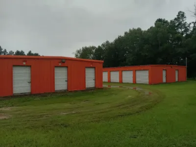 drive up storage units