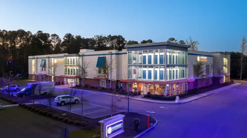 self storage units Summerville