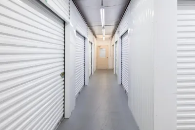 climate controlled storage