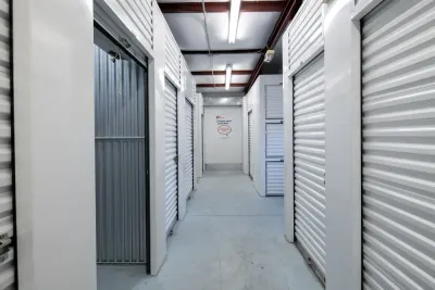 climate controlled storage
