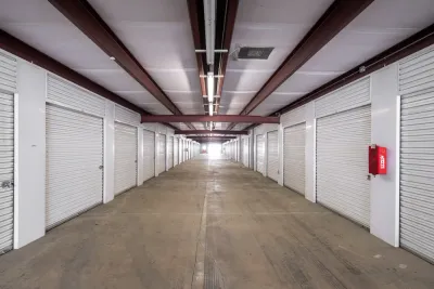 climate controlled storage