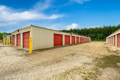 secure storage