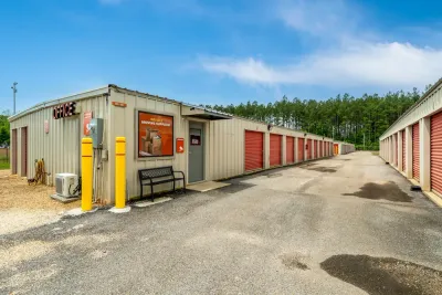 drive up storage