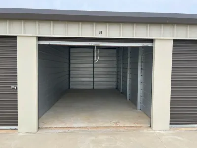 large storage units