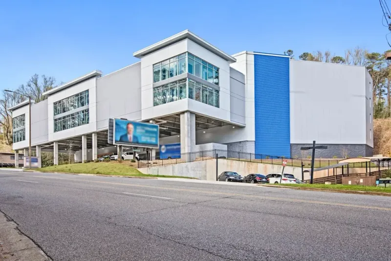 self storage units Birmingham